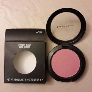 MAC blush WELL DRESSED 0.21 oz